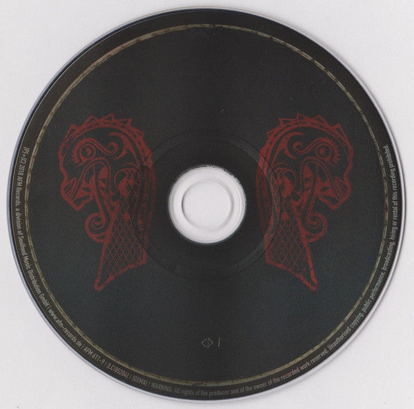 Sign Of The Dragonhead