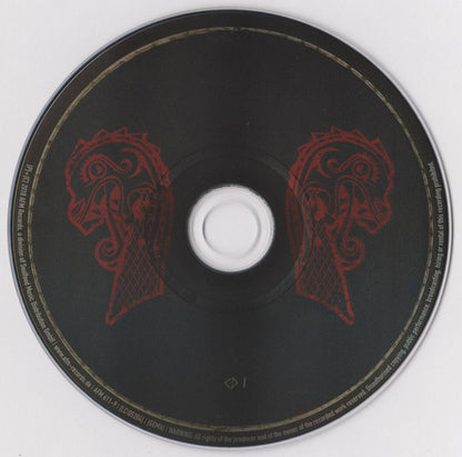 Sign Of The Dragonhead