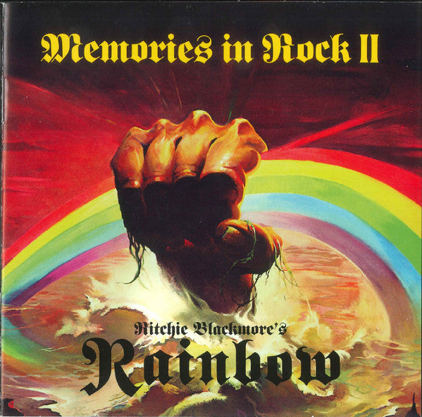 Memories In Rock II