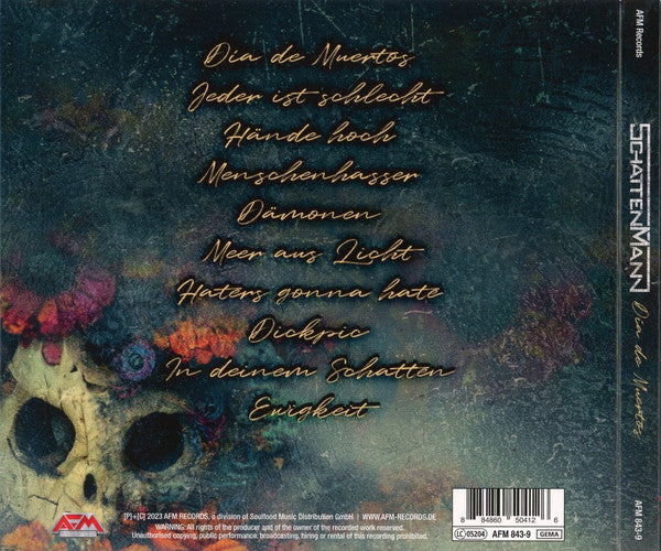 Día De Muertos