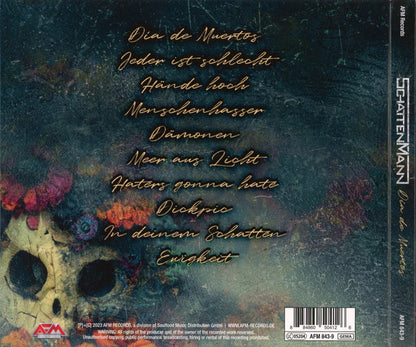 Día De Muertos
