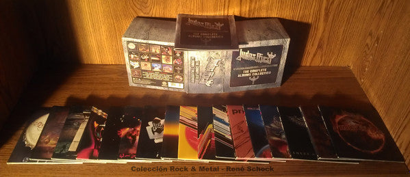 The Complete Albums Collection