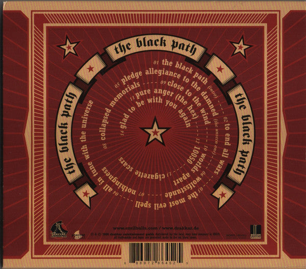 The Black Path