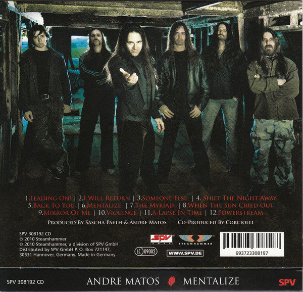 Mentalize