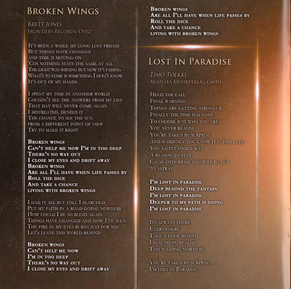 Thunder In The Distance