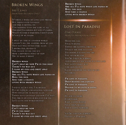 Thunder In The Distance