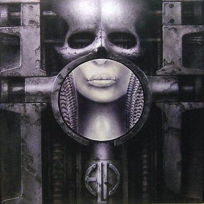 Brain Salad Surgery