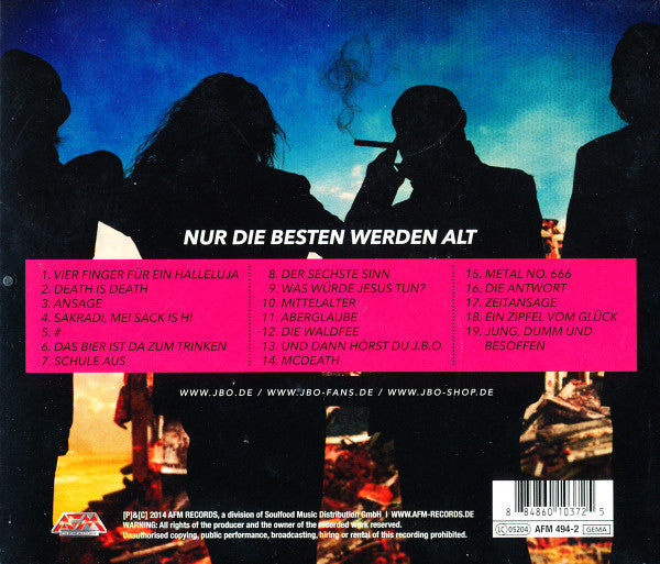 Nur Die Besten Werden Alt