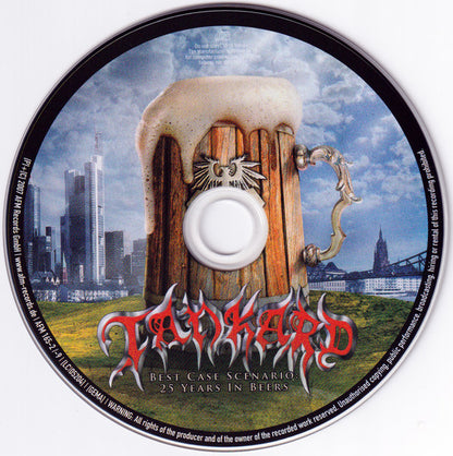 Best Case Scenario: 25 Years In Beers