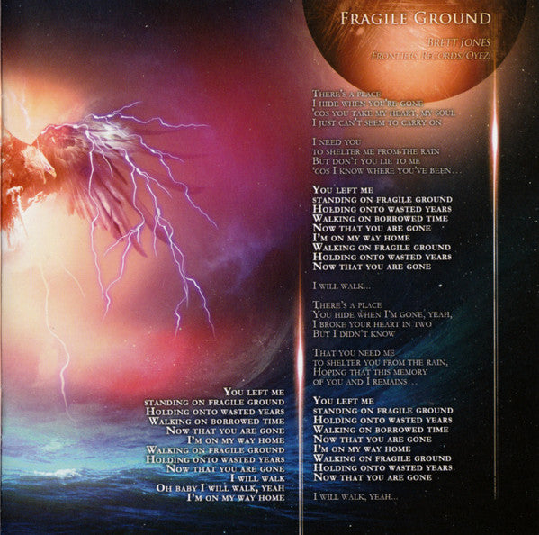 Thunder In The Distance