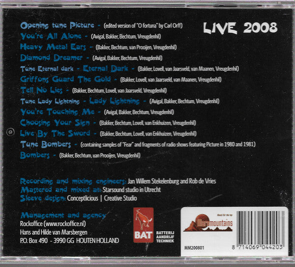 Live 2008