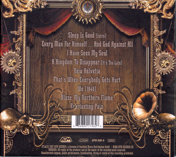 A Kingdom To Disappear