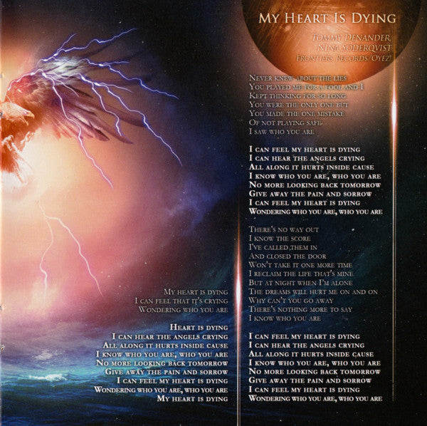 Thunder In The Distance