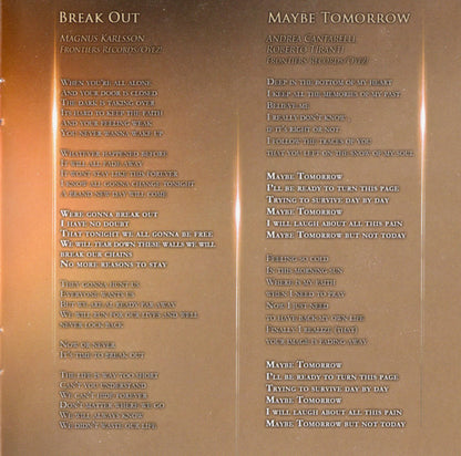 Thunder In The Distance