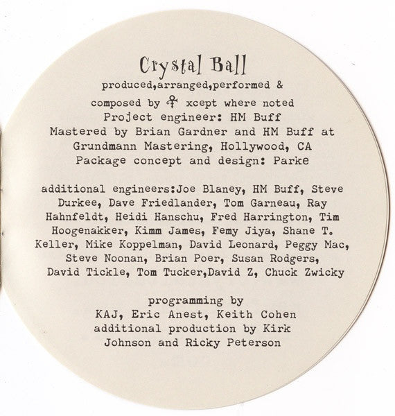 Crystal Ball