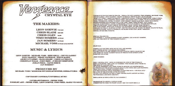 Crystal Eye