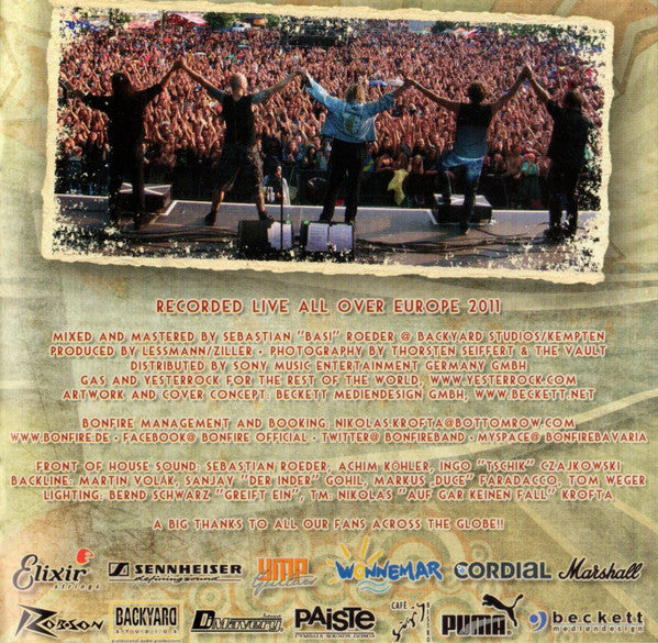 Fireworks Still Alive