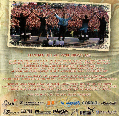 Fireworks Still Alive