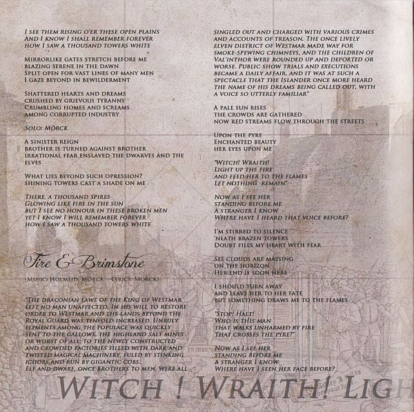 Under The Grey Banner