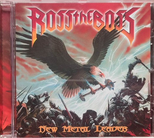 New Metal Leader
