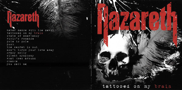 Tattooed On My Brain