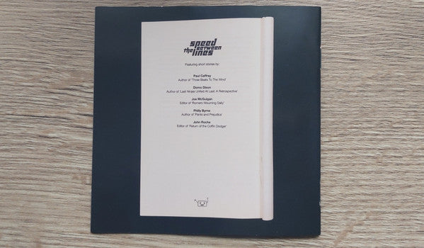 Speed Between The Lines