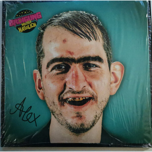 Wieder Hässlich (ALEX)