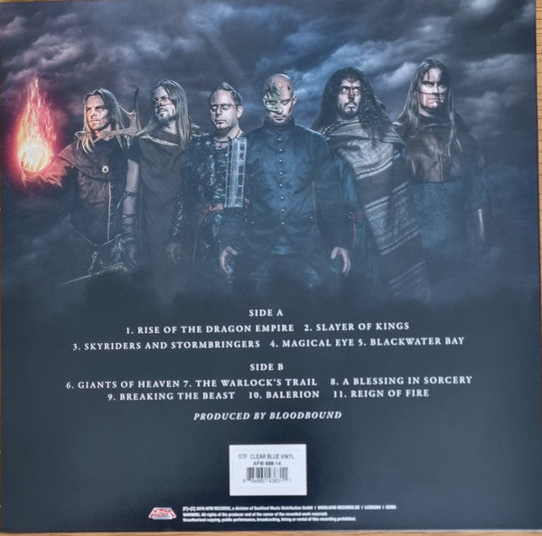 Rise Of The Dragon Empire