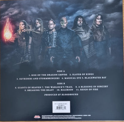 Rise Of The Dragon Empire