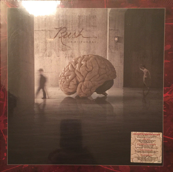 Hemispheres 40th Anniversary Super Deluxe