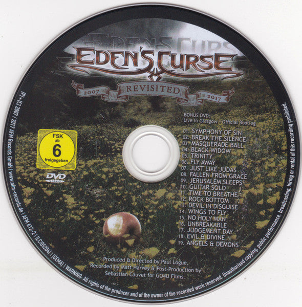 Eden’s Curse - Revisited