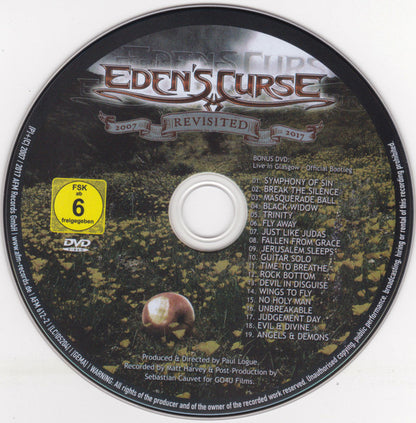 Eden’s Curse - Revisited