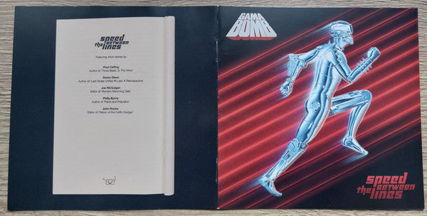 Speed Between The Lines