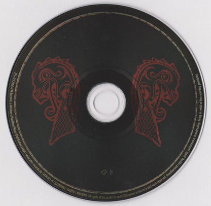 Sign Of The Dragonhead