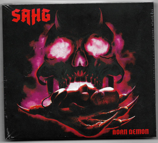 Born Demon