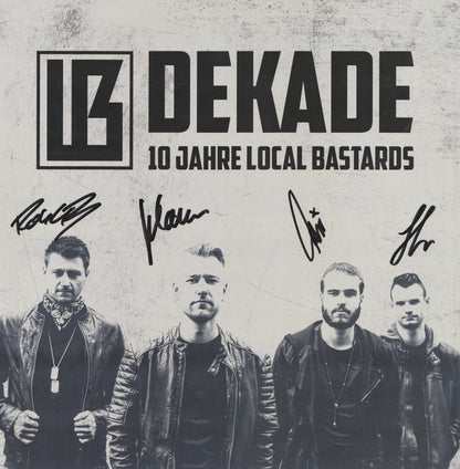 Dekade (10 Jahre Local Bastards)