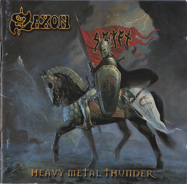 Heavy Metal Thunder