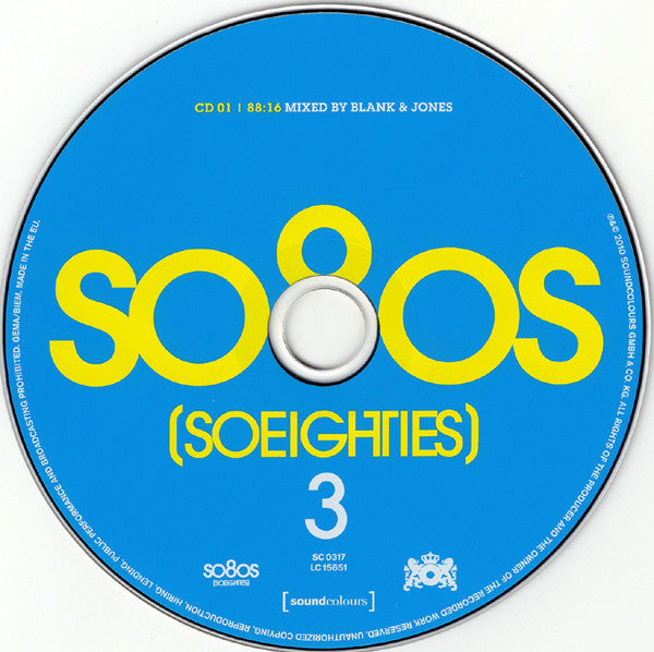 So80s (Soeighties) 3