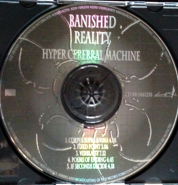 Hyper Cerebral Machine