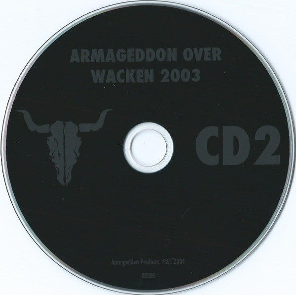 Armageddon Over Wacken - Live 2003
