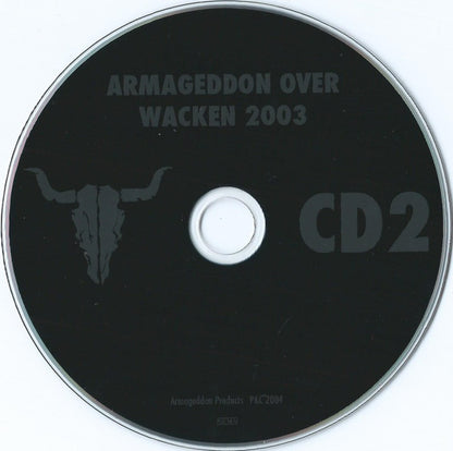 Armageddon Over Wacken - Live 2003
