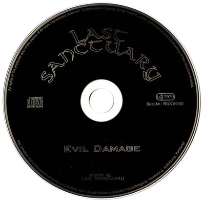 Evil Damage