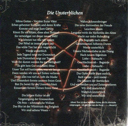 Die Unsterblichen