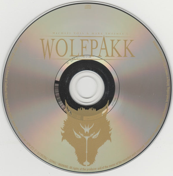 Wolfpakk