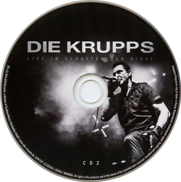 Live Im Schatten Der Ringe