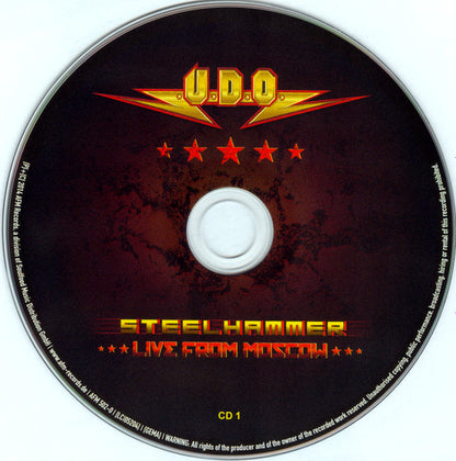 Steelhammer (Live From Moscow)