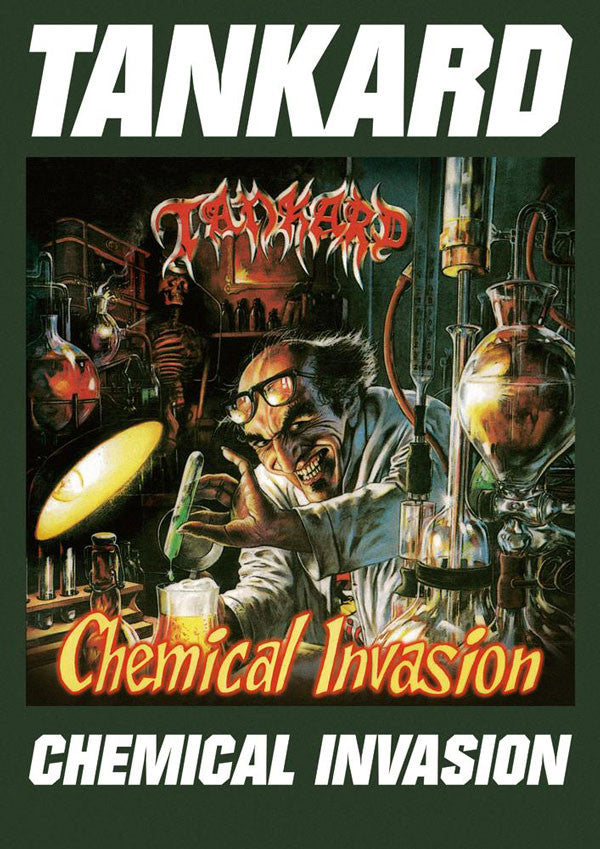 Chemical Invasion