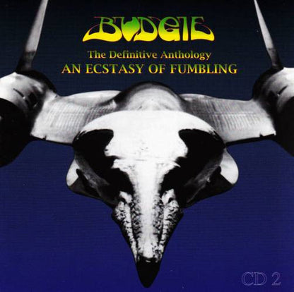 The Definitive Anthology: An Ecstasy Of Fumbling