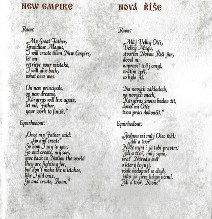 Kärgeräs - Return From Oblivion