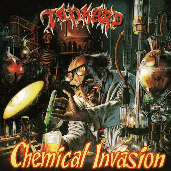 Chemical Invasion